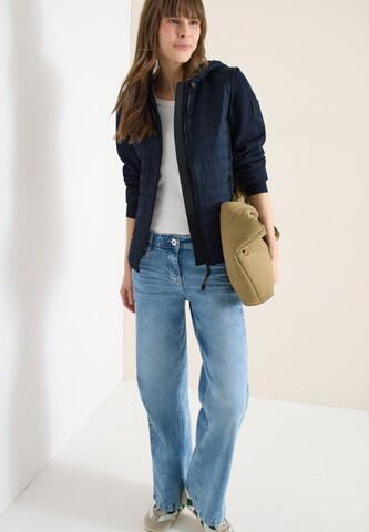 CECIL Between-Season Jacket in Blue