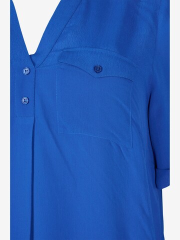 Zizzi Tuniek 'Maisy' in Blauw