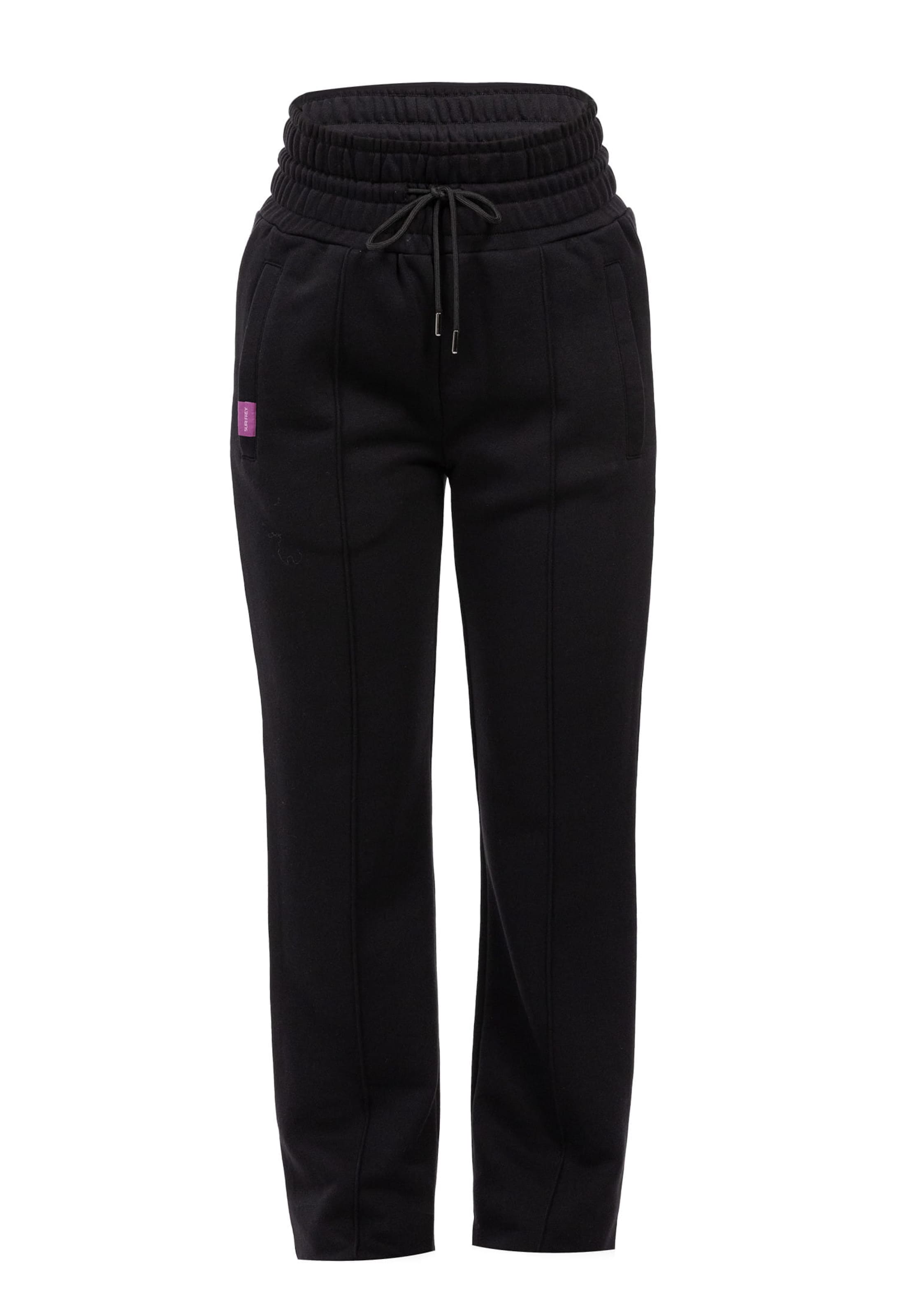 Suri Frey Bukser 'Freyday' i sort, Produktvisning