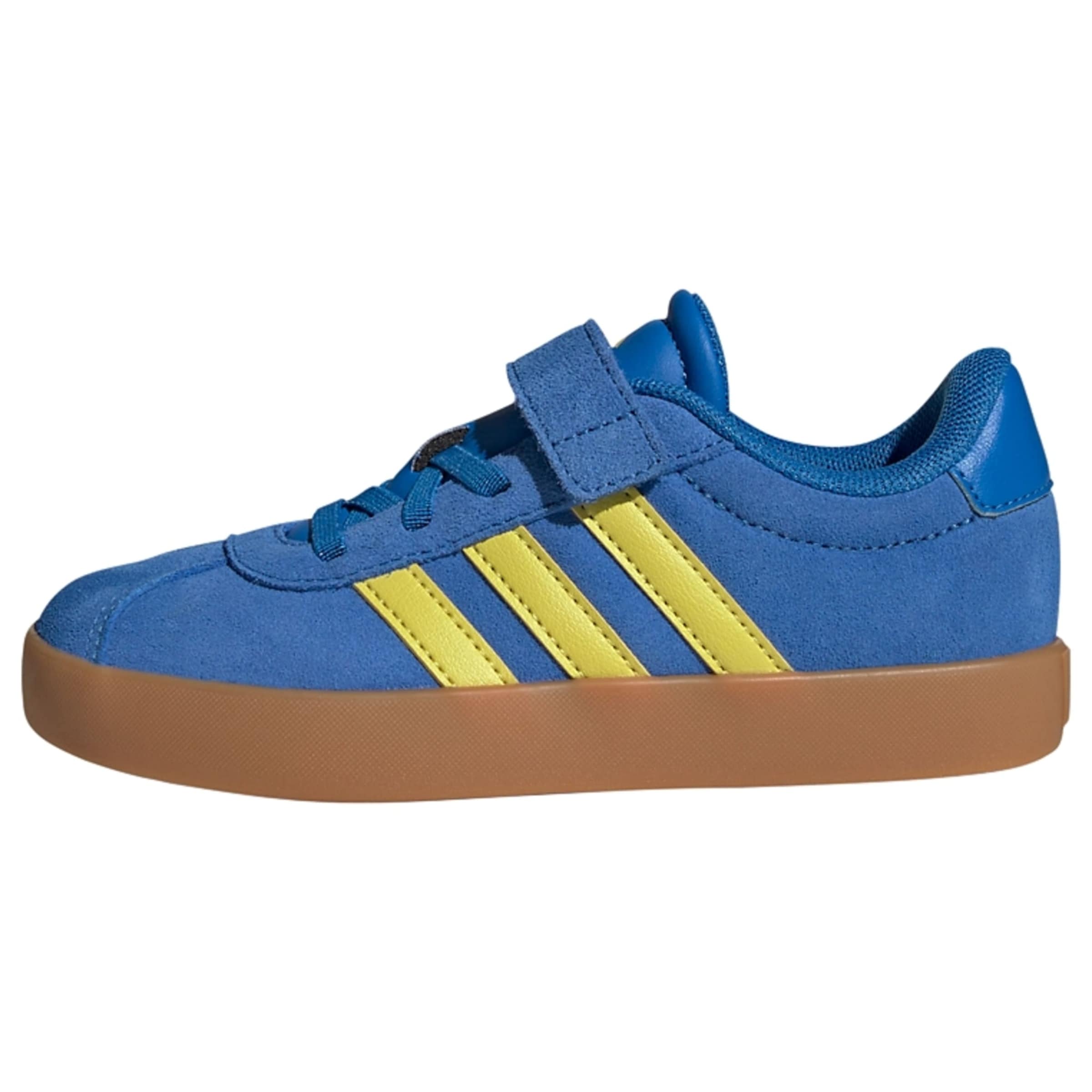 Chaussure de sport 'VL Court 3.0' ADIDAS SPORTSWEAR en bleu : devant