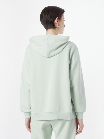 Max Mara Leisure Sweatshirt 'FILO' in Green