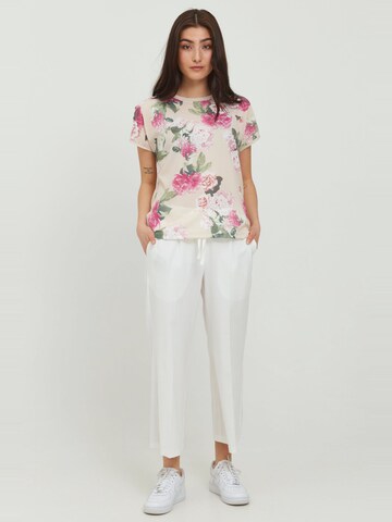 b.young Shirt 'Panya' in Beige