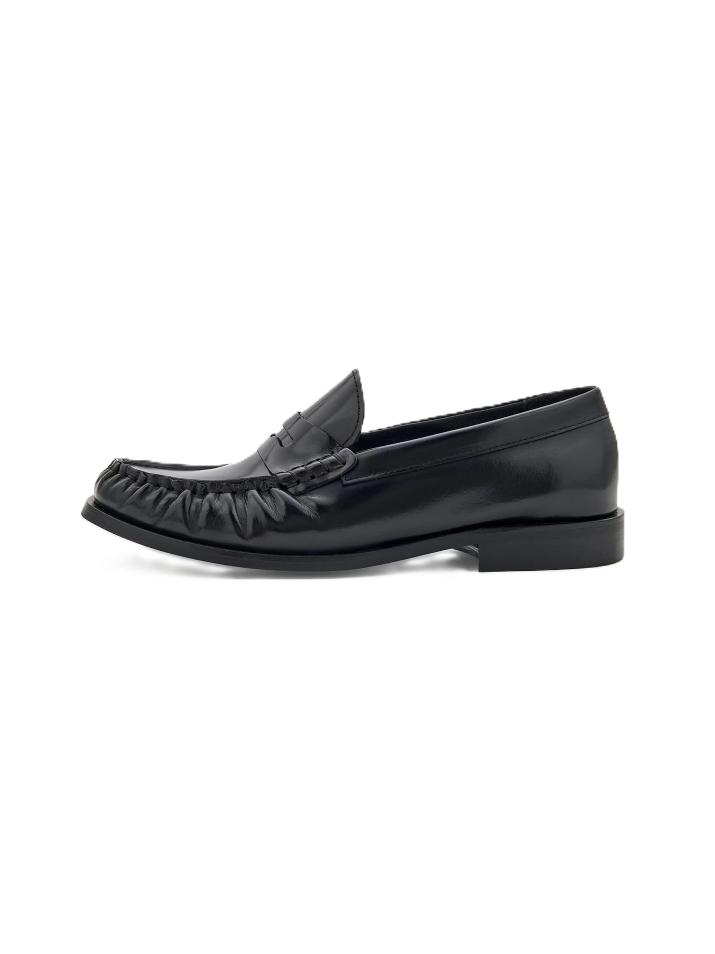 Mocasini 'Clara' pe 36 EDITED pe negru, Vizualizare produs