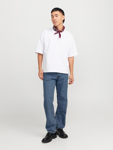 Largi Jeans 'JJIChris JJOriginal' de la JACK & JONES pe albastru