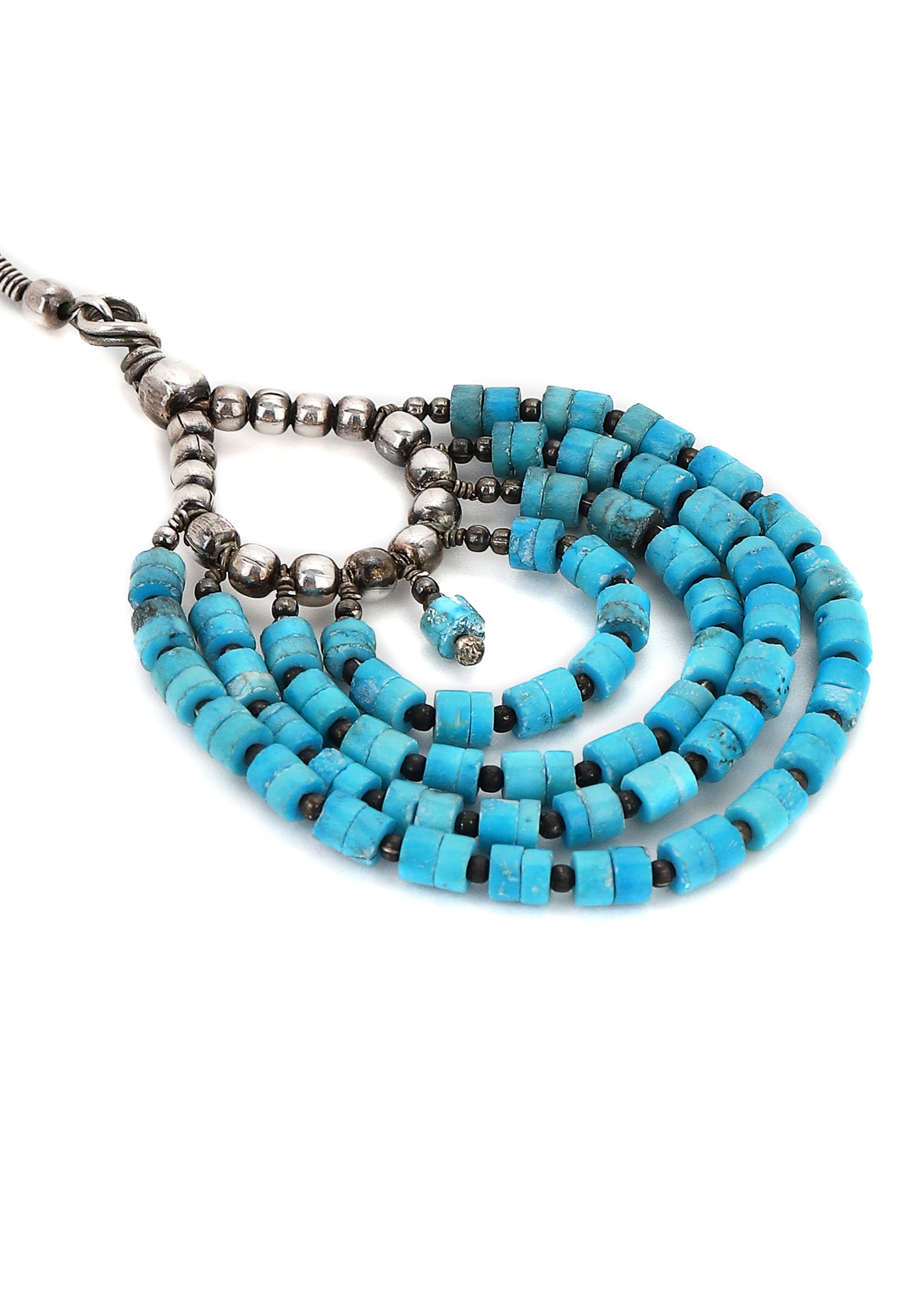 Boucles d'oreilles IZIA en argent