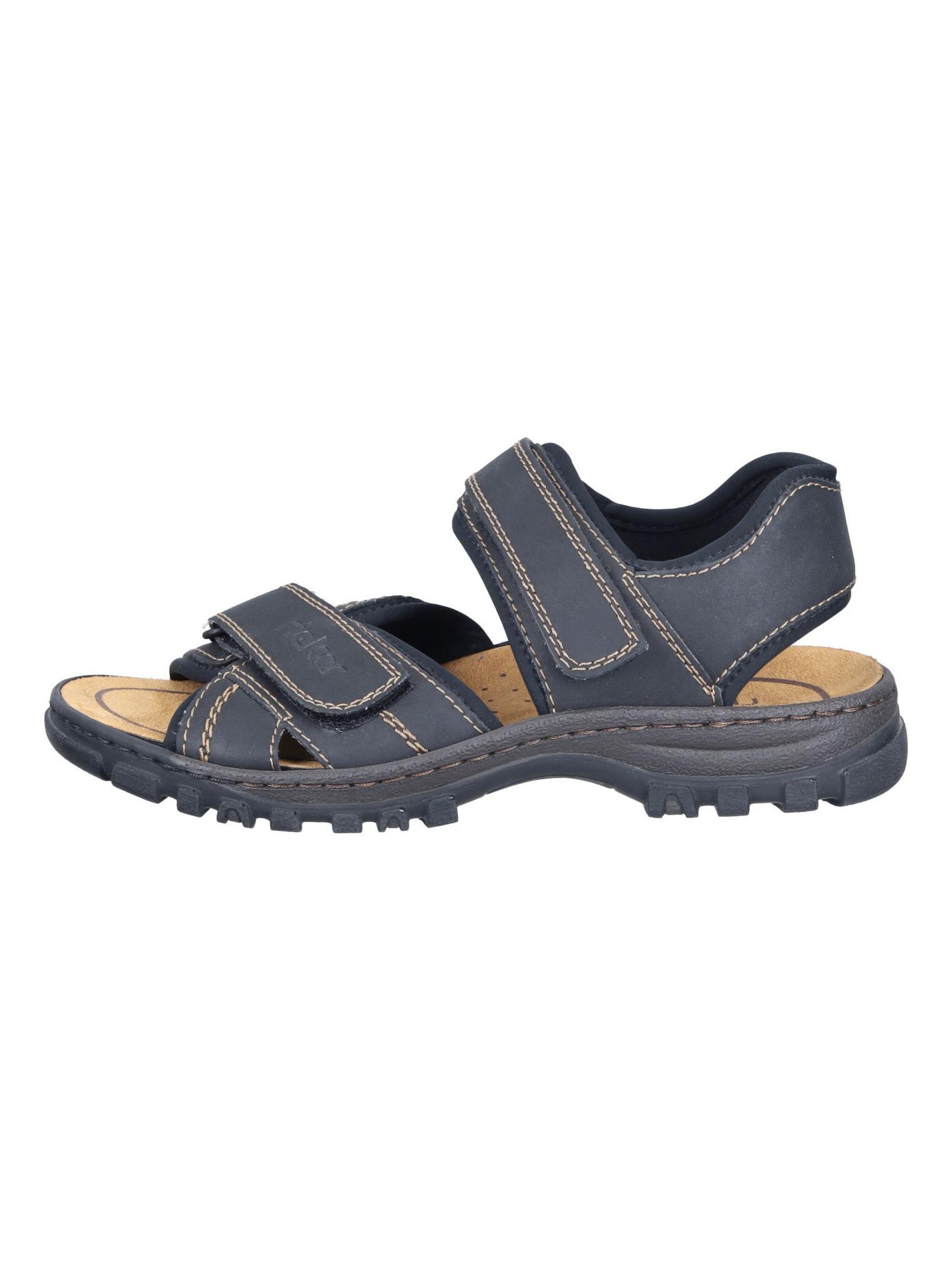 Rieker Sandals in Black
