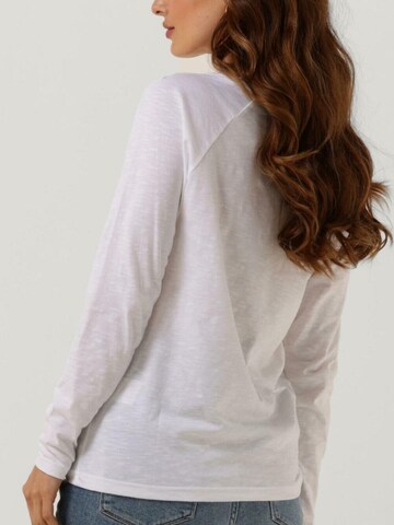 Haut ' CC ' Coster Copenhagen en blanc