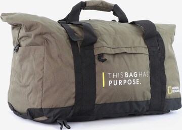 National Geographic Travel Bag 'Pathway' in Green