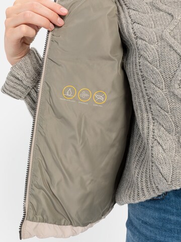 CAMEL ACTIVE Bodywarmer in Beige
