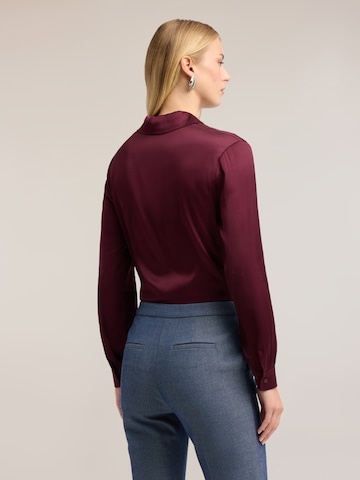 Camicia da donna di MOTIVI in rosso