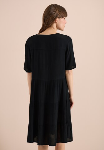 CECIL Kleid in Schwarz