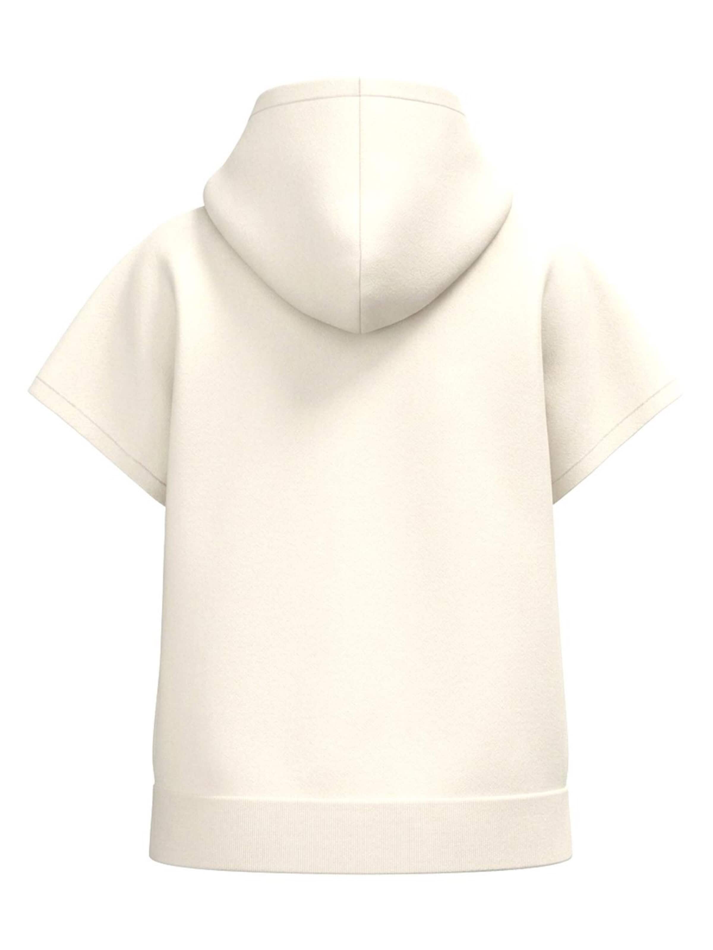 SANDBURGRITTER Sweatshirt in Beige