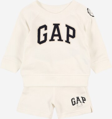 GAP - Conjunto en blanco