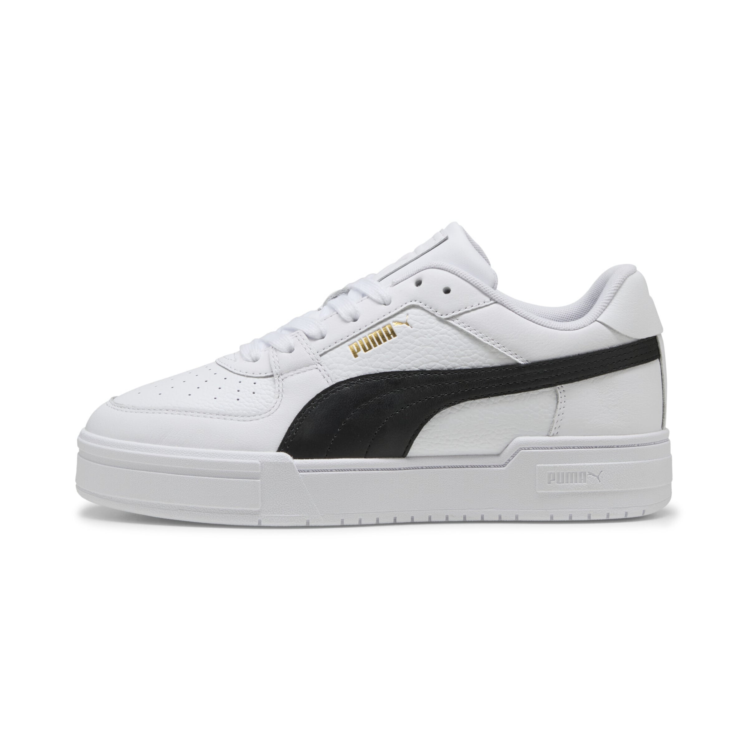 PUMA Sneaker 'CA Pro Classic II' in Weiß: Vorderseite