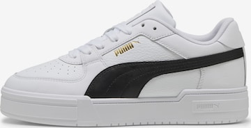 PUMA Sneakers 'CA Pro Classic II' in White: front