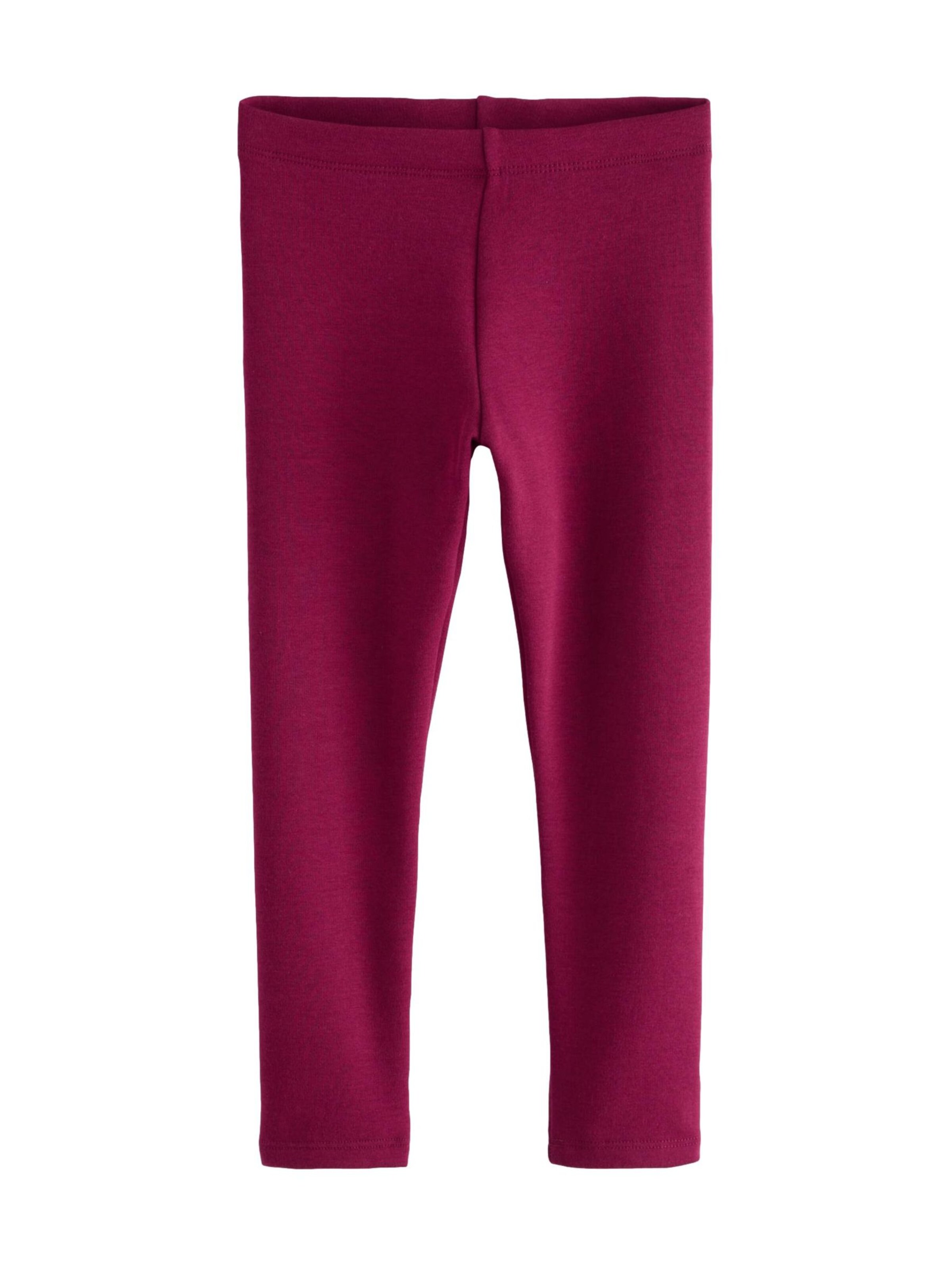 Next Leggingsit värissä punainen: etupuoli