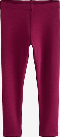 Next Леггинсы в Красный: спереди