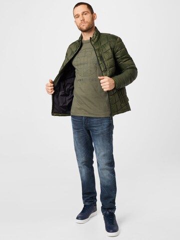 Whistler Between-Season Jacket 'Luis' in Green