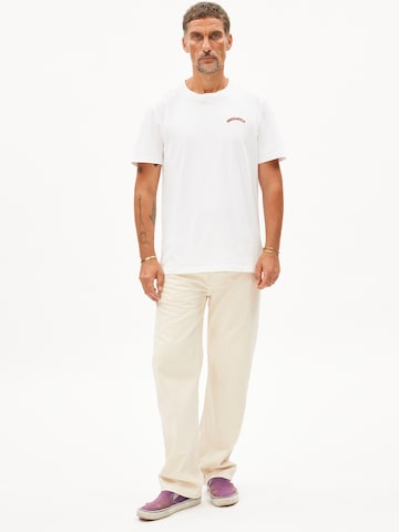 ARMEDANGELS Regular Jeans in Beige
