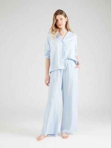 Tommy Hilfiger Underwear Pyjamapaita värissä sininen