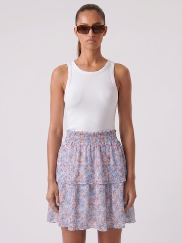 americandreams Skirt 'Sally' in Blue: front