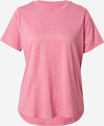 SKECHERS Sportshirt 'GODRI SWIFT' in Pink: predná strana