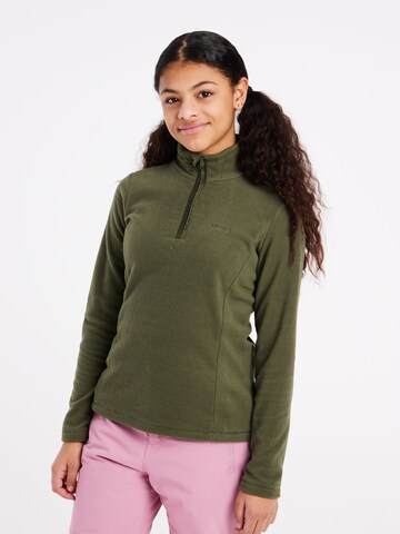 PROTEST Sportief sweatshirt 'MUTEY JR' in Groen