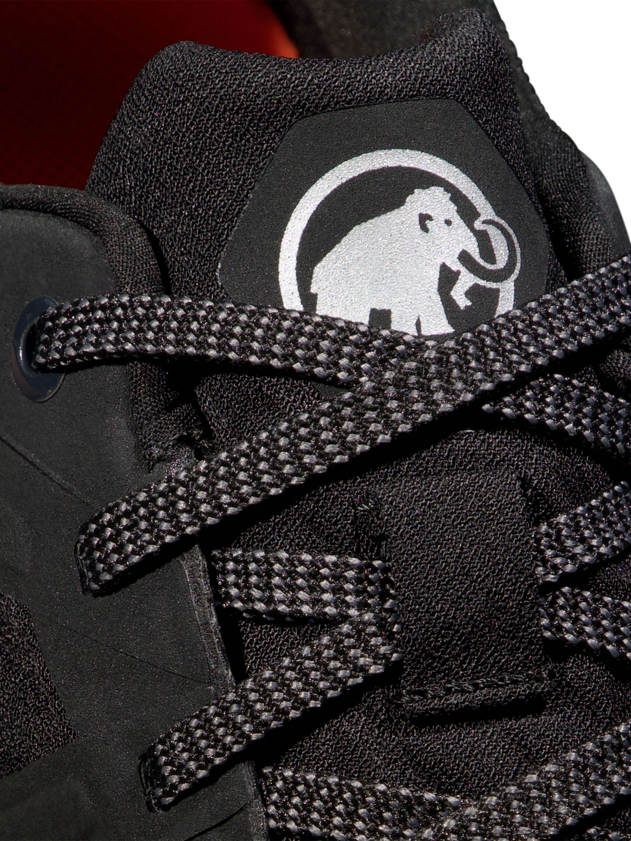 MAMMUT Flats 'Ultimate III' in Black