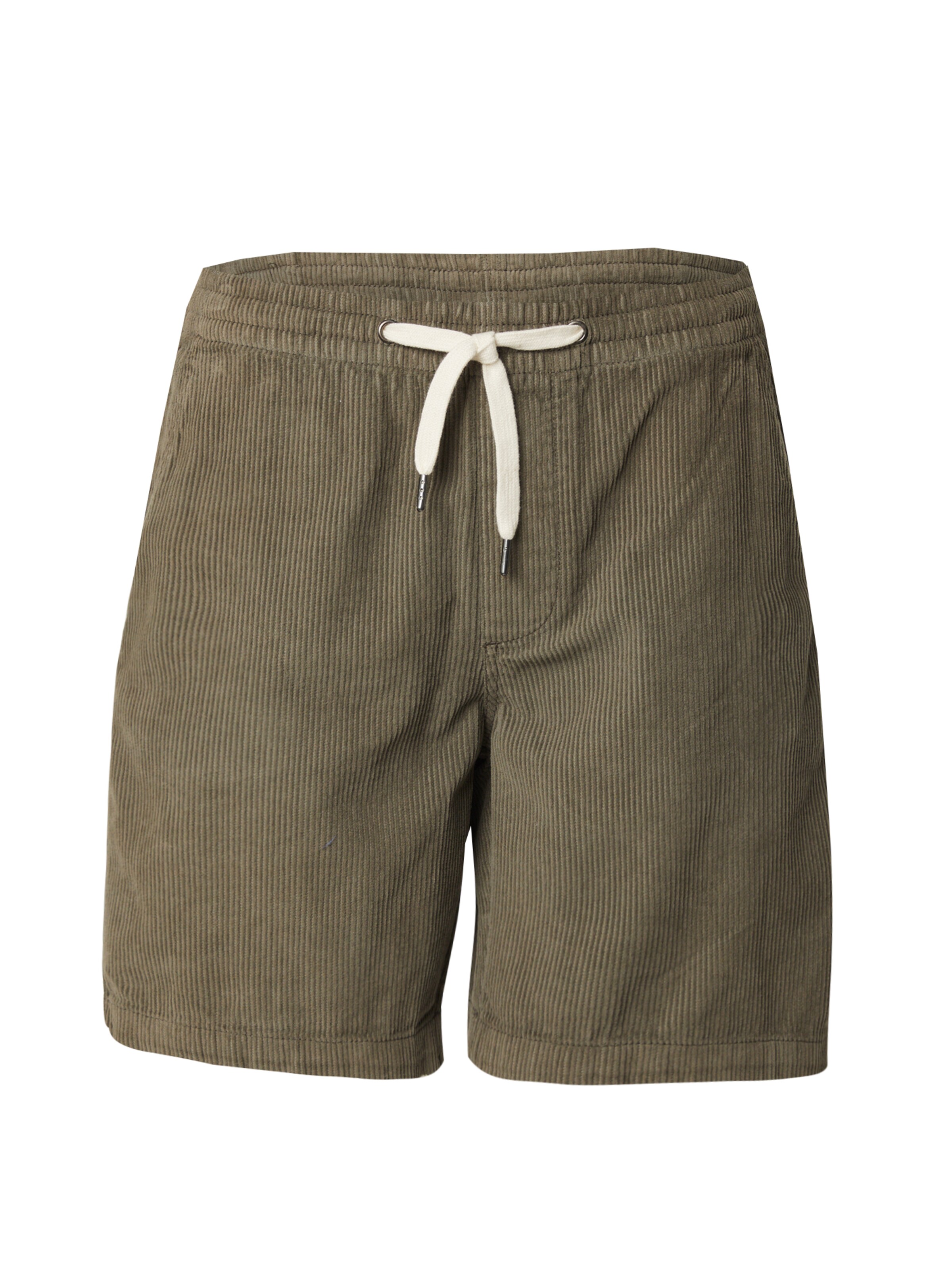 Lindbergh Normalny krój Chinosy w kolorze zielony: przód