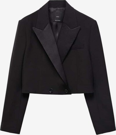 MANGO Blazer 'Carlo' in schwarz, Produktansicht