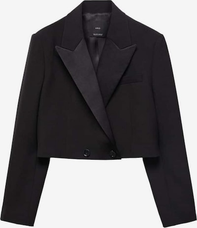 MANGO Blazer 'Carlo' en noir, Vue avec produit