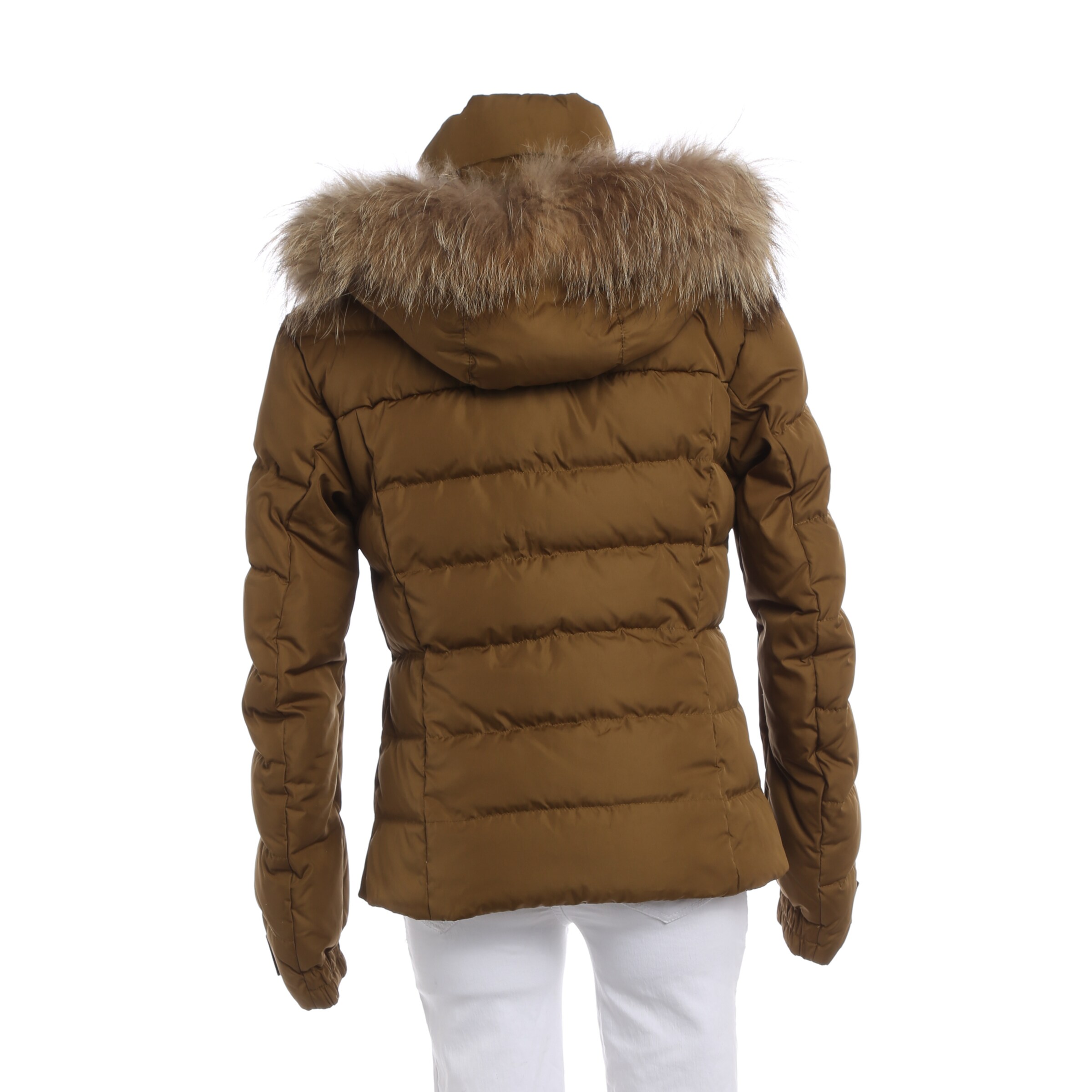 Bogner Fire + Ice Winterjacke / Wintermantel S in Braun