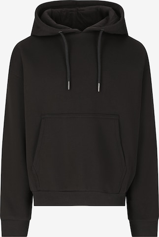 NOU Sweatshirt 'Regent jr. V2' in Black: front