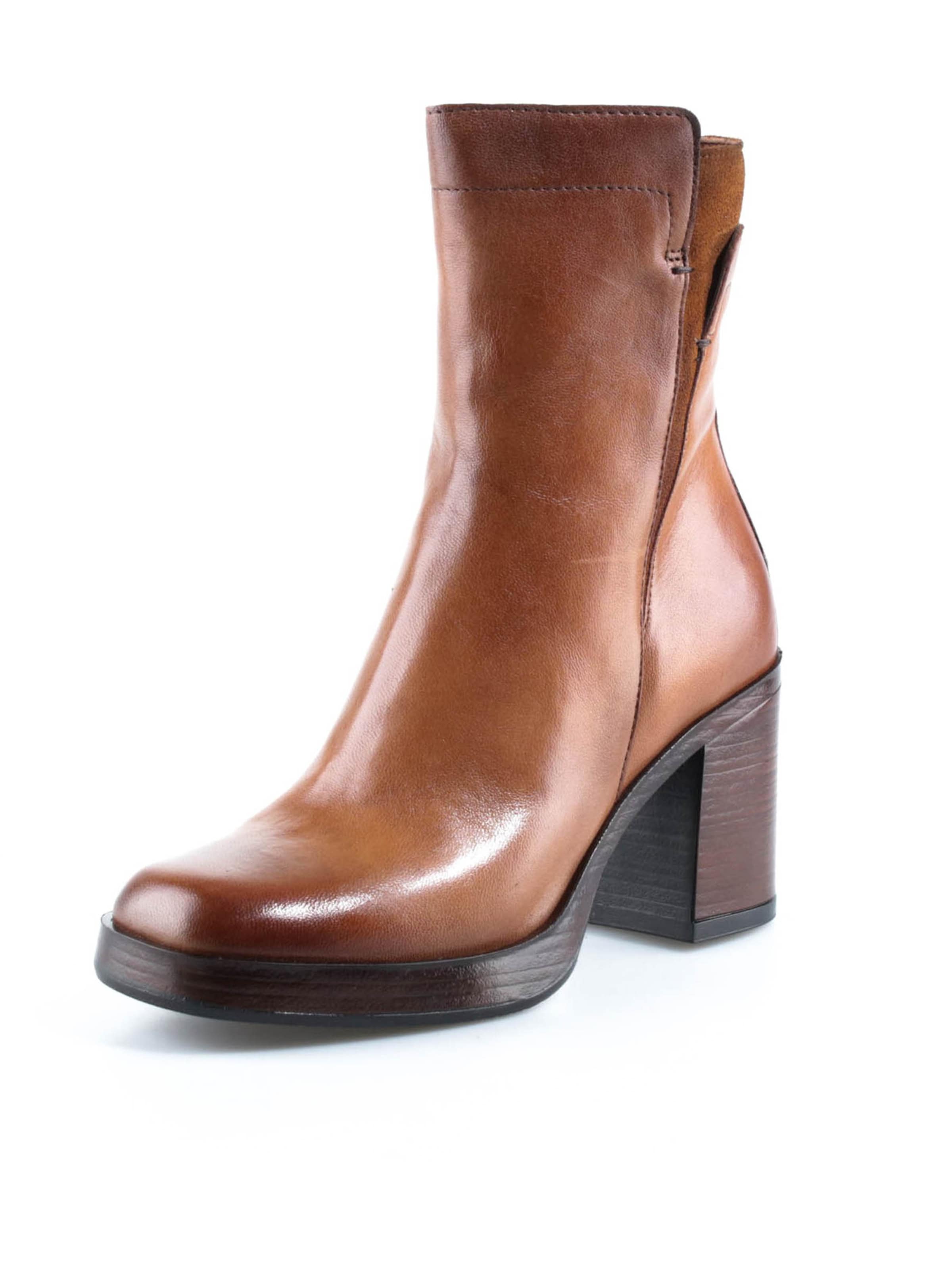 Bottines 'MIETTA' MJUS en marron