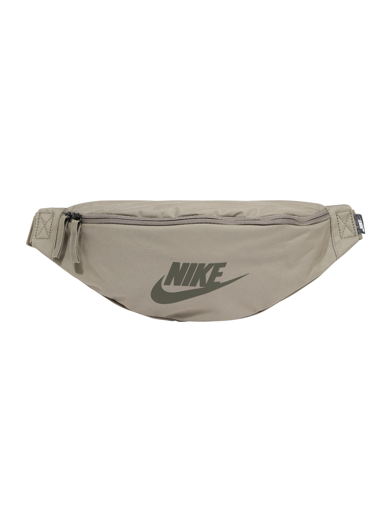 Nike Sportswear Gürteltasche in Beige 