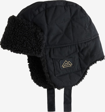 juoda Next Skrybėlaitė: priekis