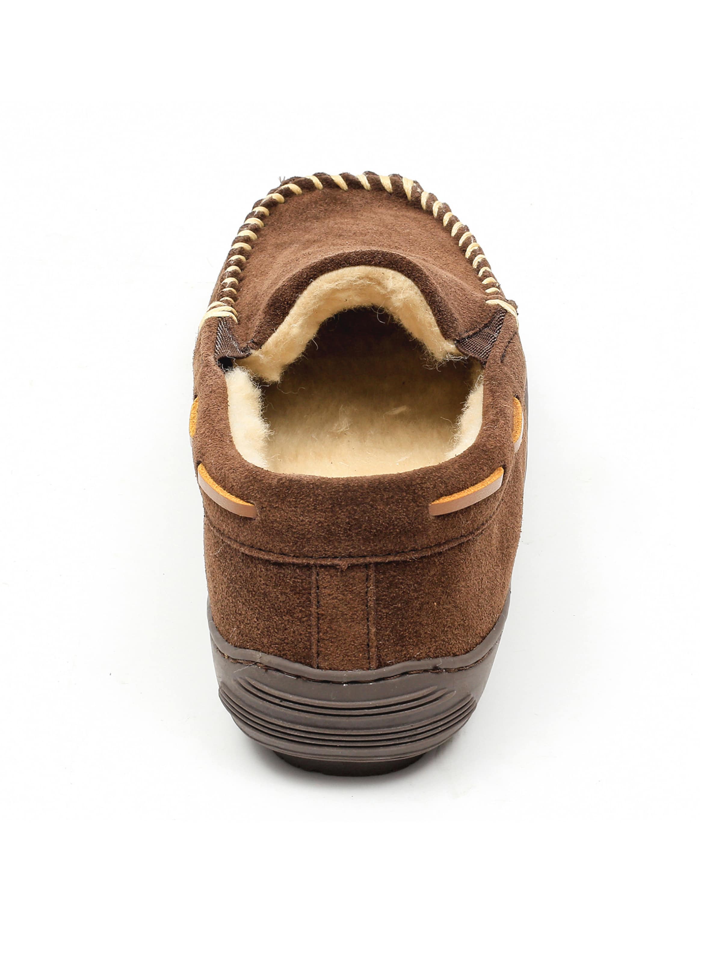 Gooce Мокасины 'Keith' в Коричневый