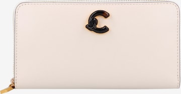 Porte-monnaies 'C-Me' Coccinelle en beige : devant