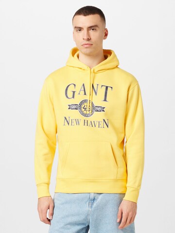 GANT Sweatshirt i gul: forside