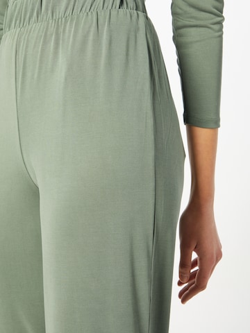 VERO MODA Loose fit Pants 'HALI' in Green