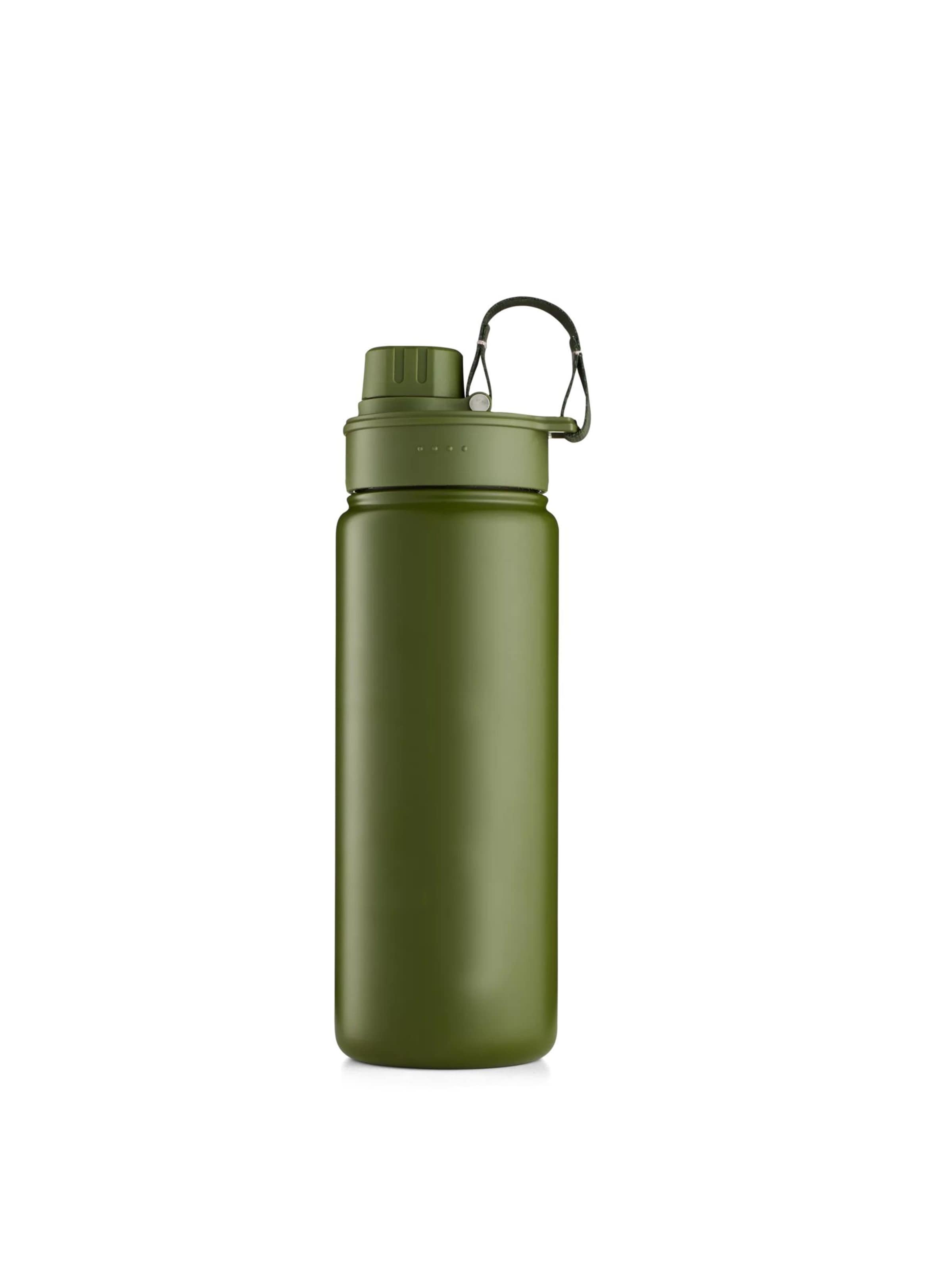 Satch Trinkflasche 'Trinkflasche Trinkflasche'‌‌‌‌‌‌‌ in Grün