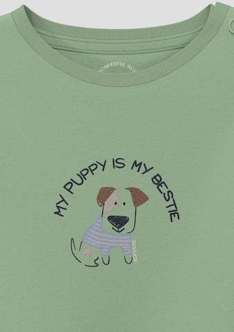 s.Oliver Shirt in Green