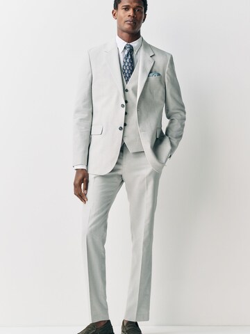 Next Suit vest in Beige