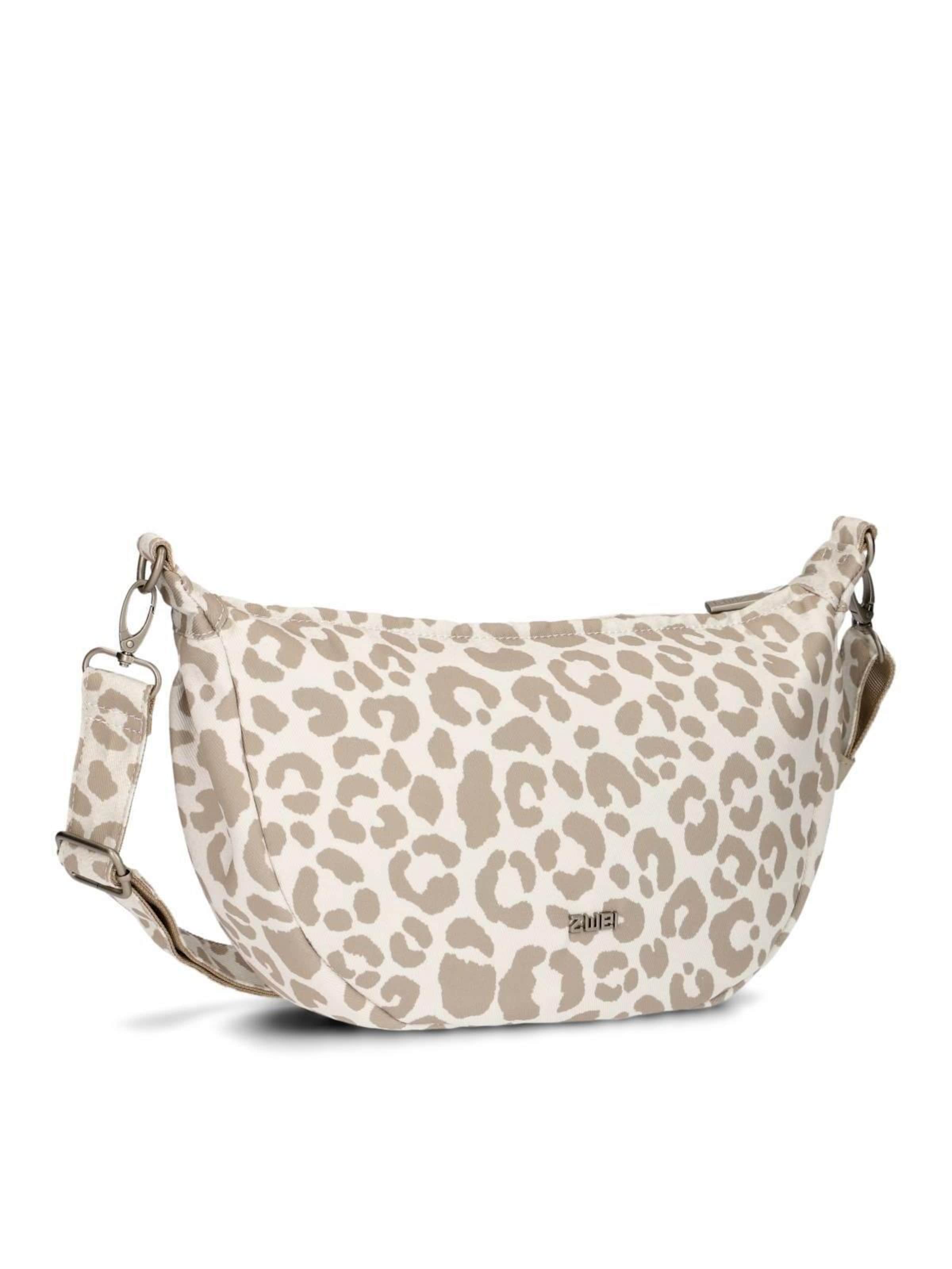 ZWEI - Bolso de mano 'MADEMOISELLE.M M70' en Mezcla de colores: frente