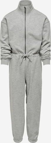 KIDS ONLY Dungarees in Grey: front
