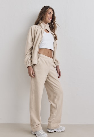 Aim'n Loosefit Sporthose in Beige