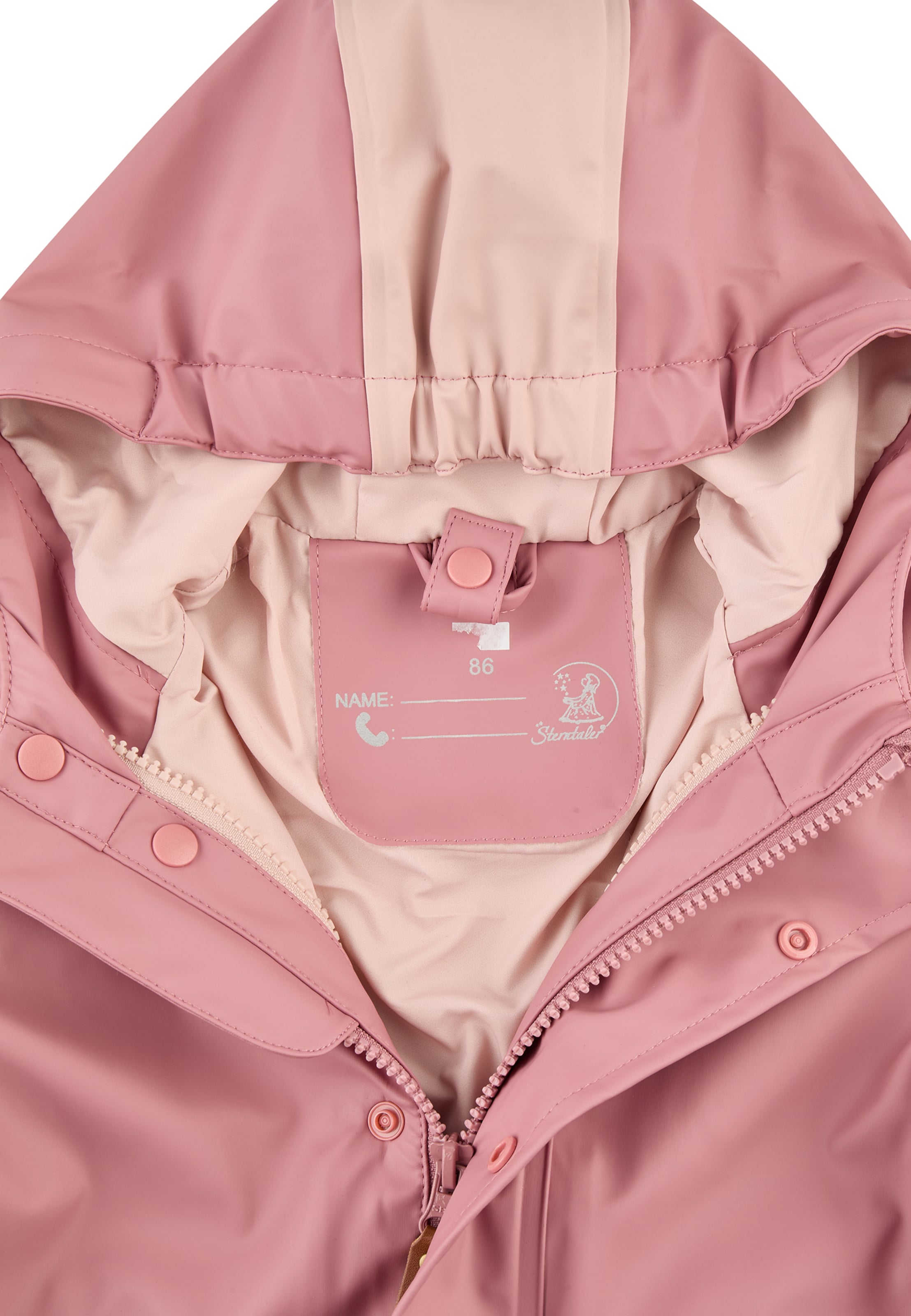 STERNTALER Outdoor jacket in Pink