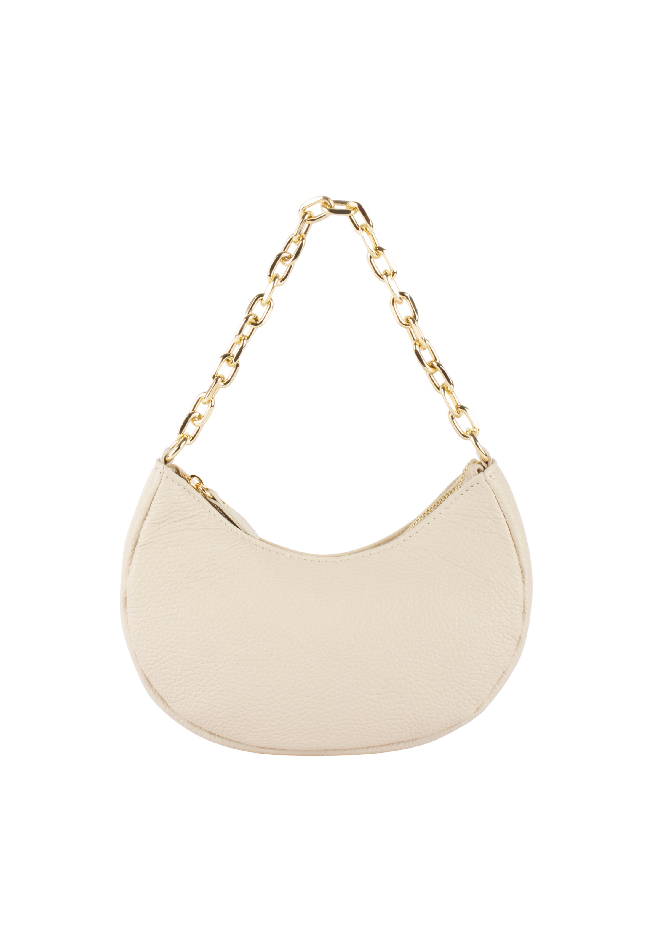 NAEMI Schoudertas in Wit: voorkant