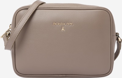 PATRIZIA PEPE Olkalaukku värissä ruskea / kulta, Tuotenäkymä