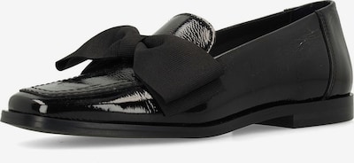 MANFIELD Mokassin in schwarz, Produktansicht